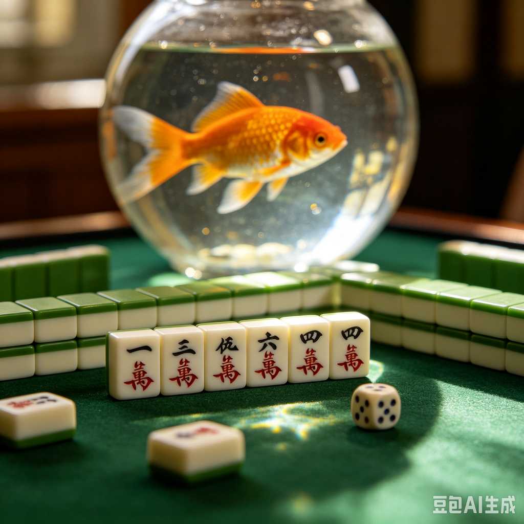leisure time mahjong set