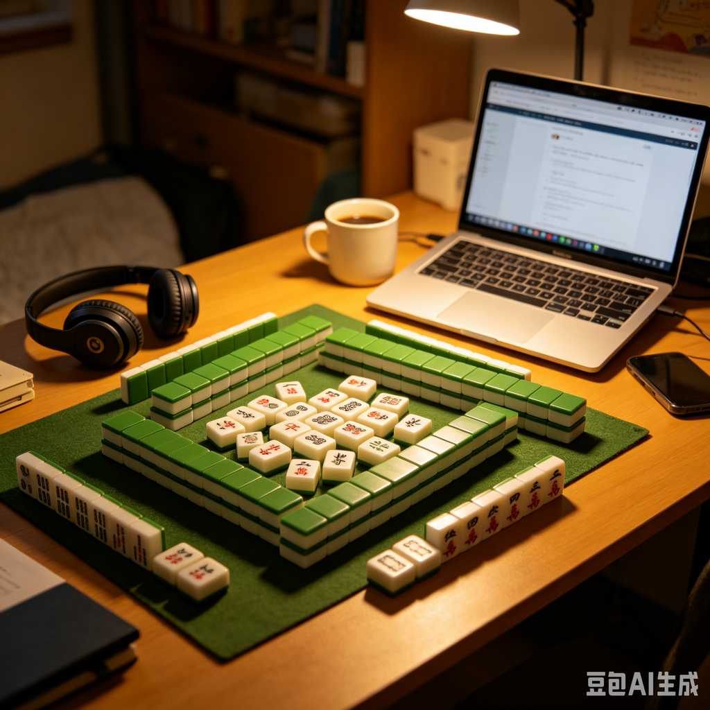 Maine,mahjong