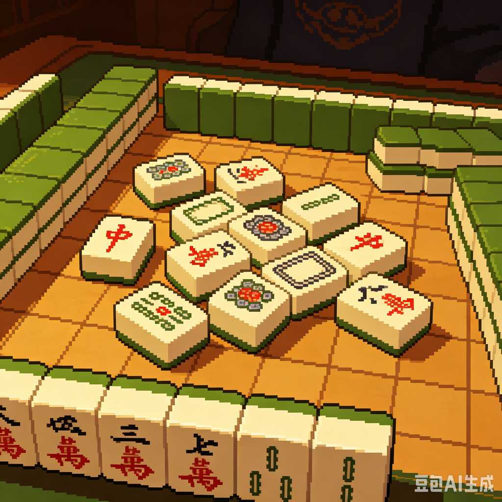 Georgia,mahjong
