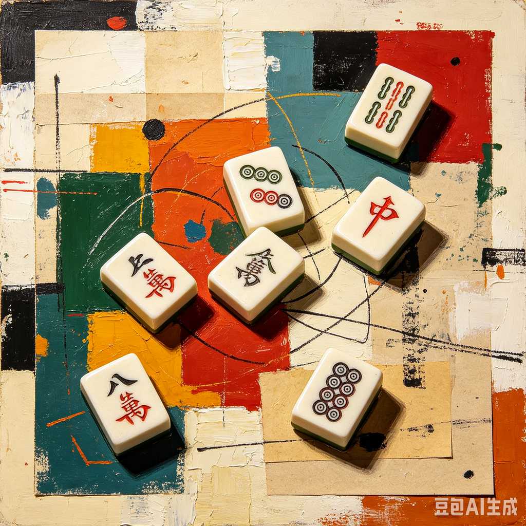Canton,mahjong