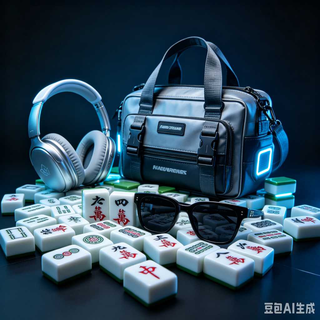 board game night mahjong set