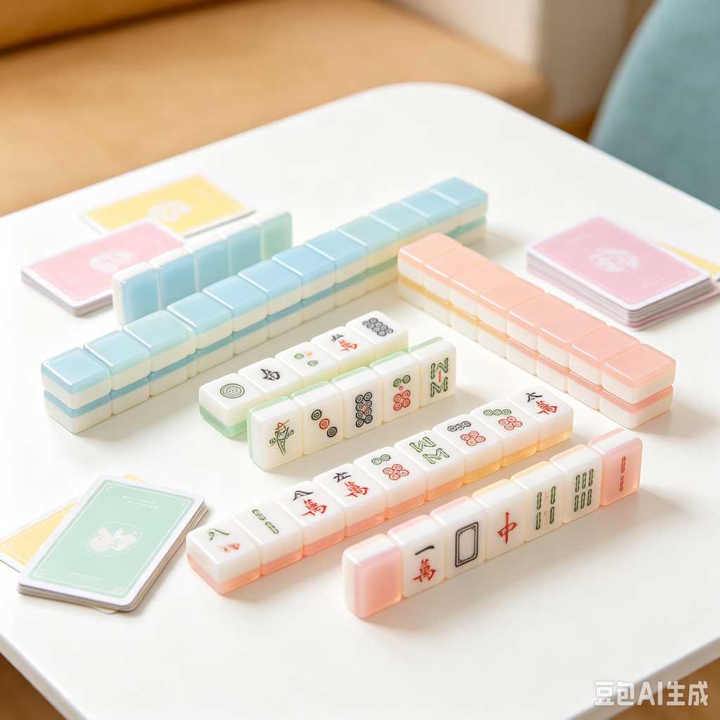Florence,mahjong