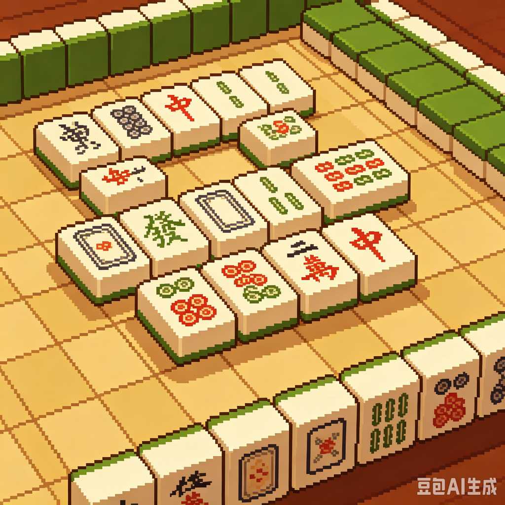 Haarlem,mahjong