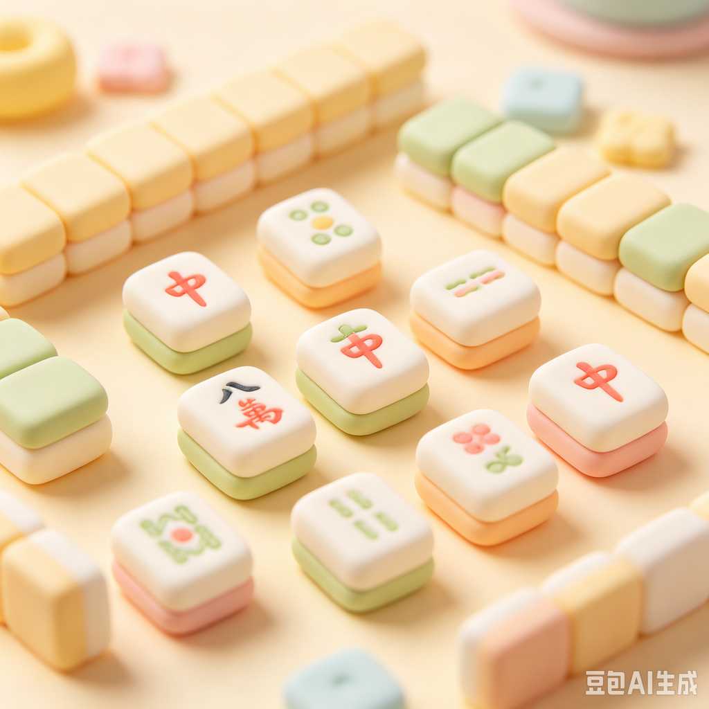 Dusseldorf,mahjong