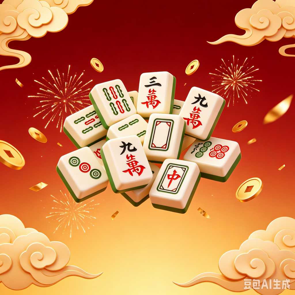 fade resistant print mahjong tiles