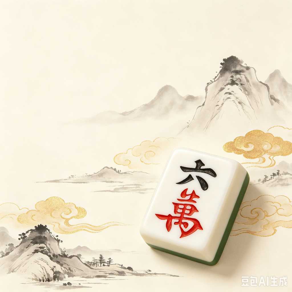 long use mahjong mat