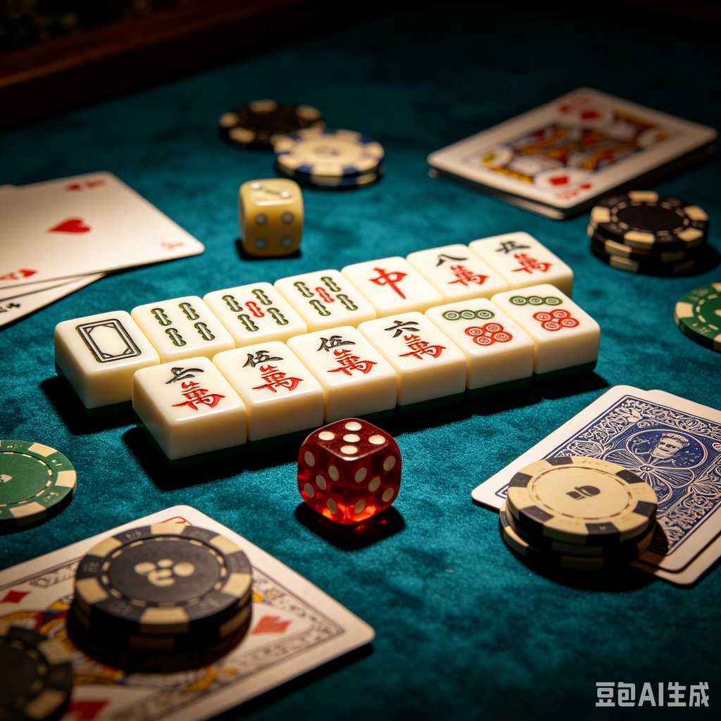 Goiania,mahjong