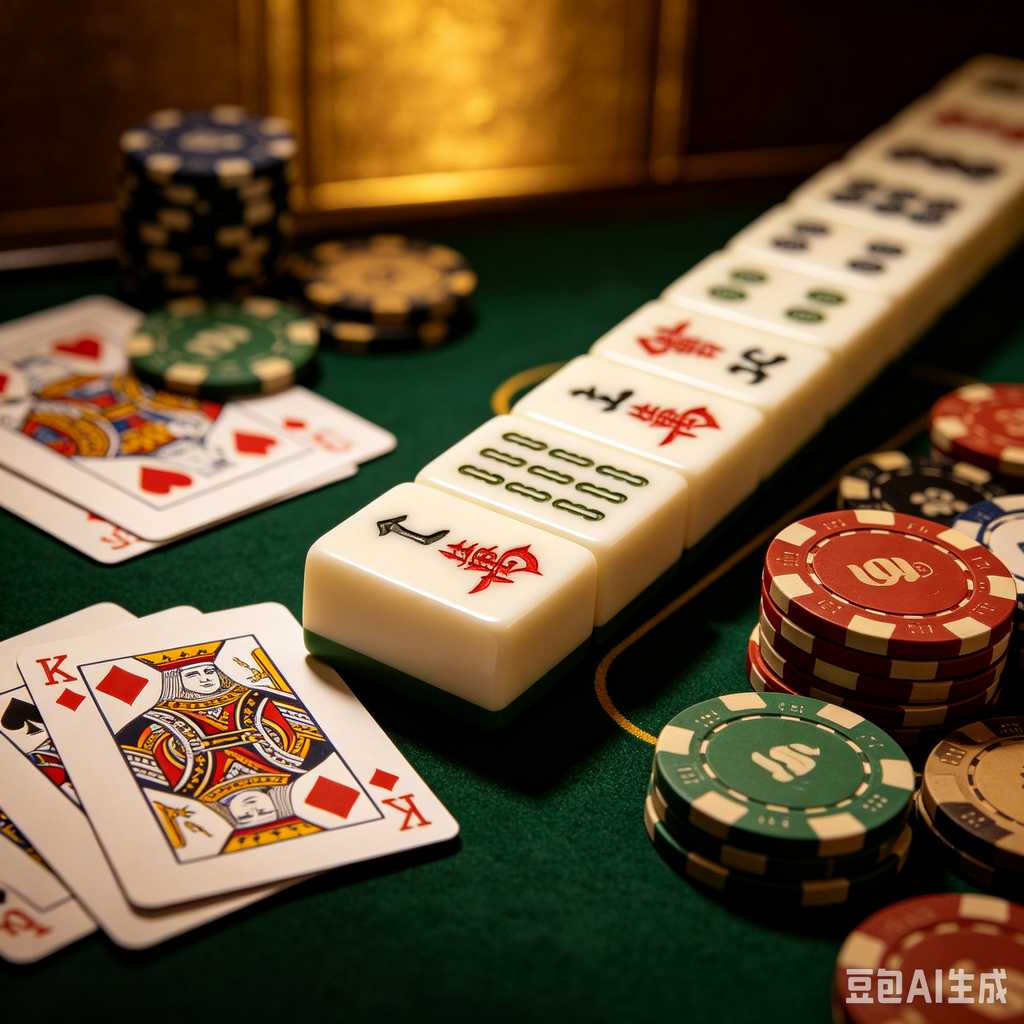Bogota,mahjong