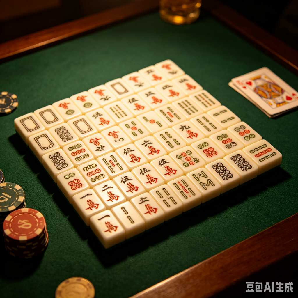 Bergen,mahjong