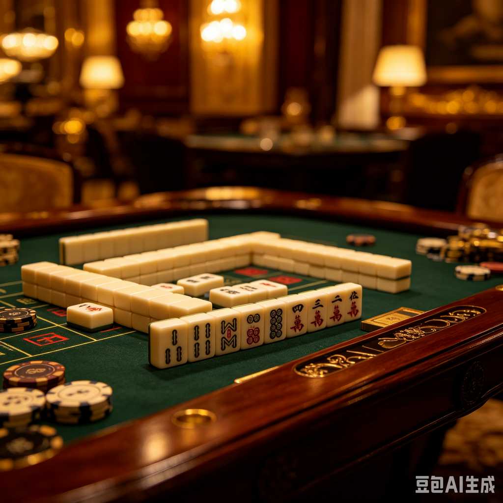 Lille,mahjong