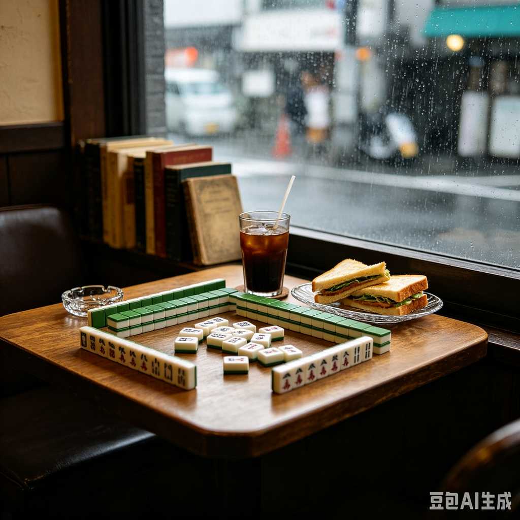 Reno,mahjong