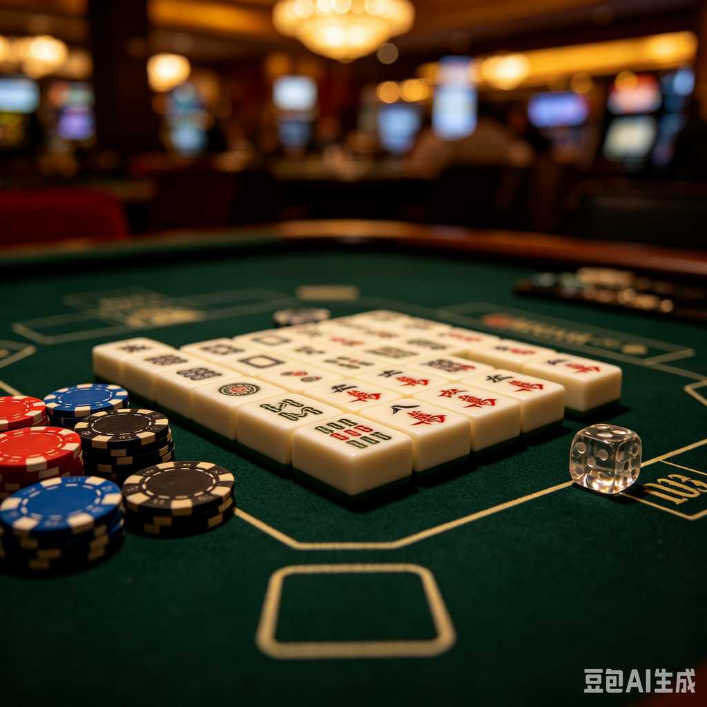 environmental friendly mahjong set