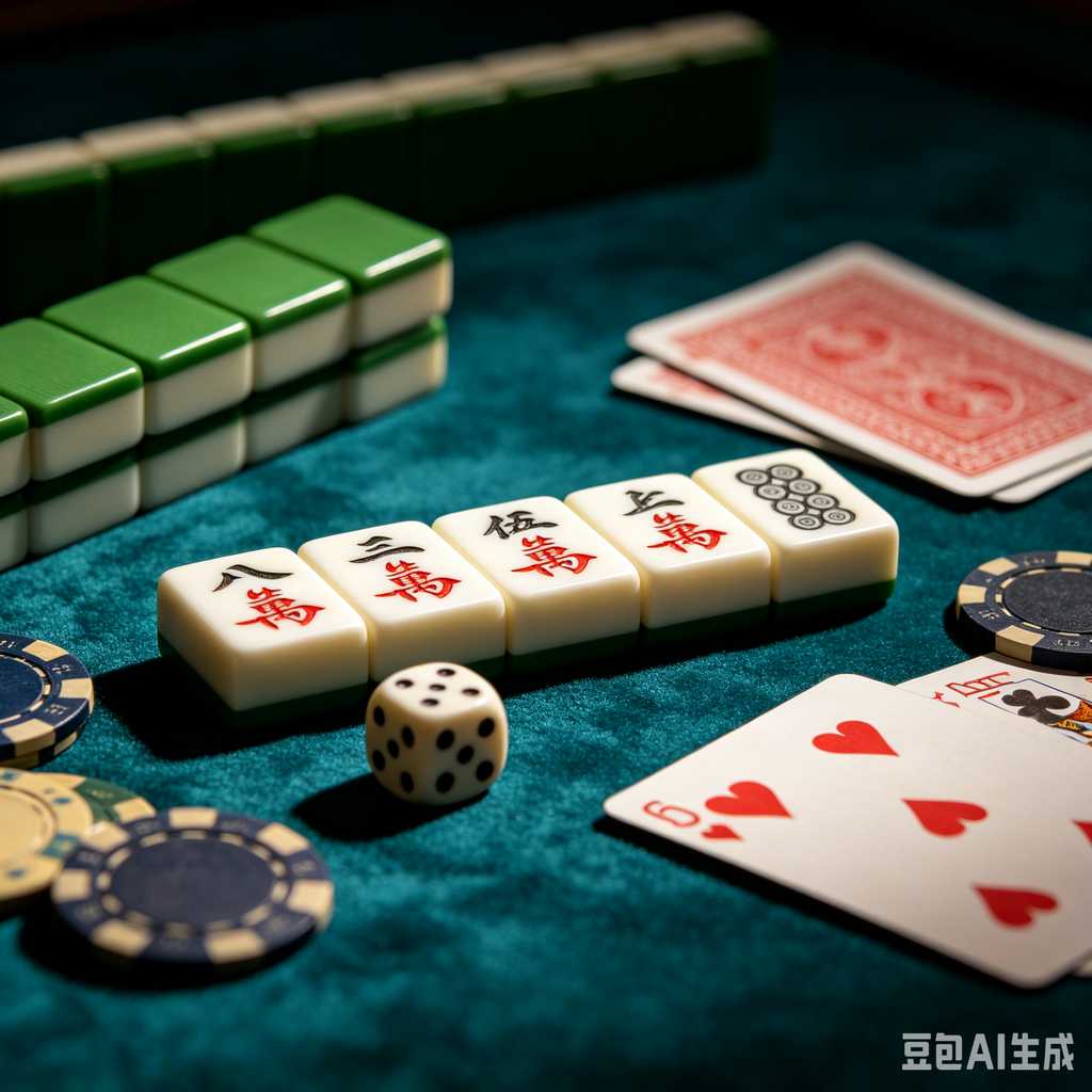 Managua,mahjong