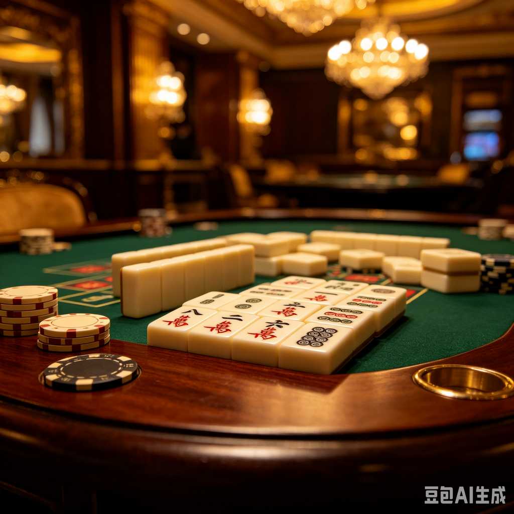 Avignon,mahjong