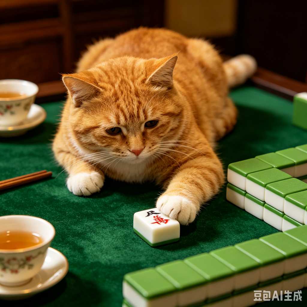 Houston,mahjong